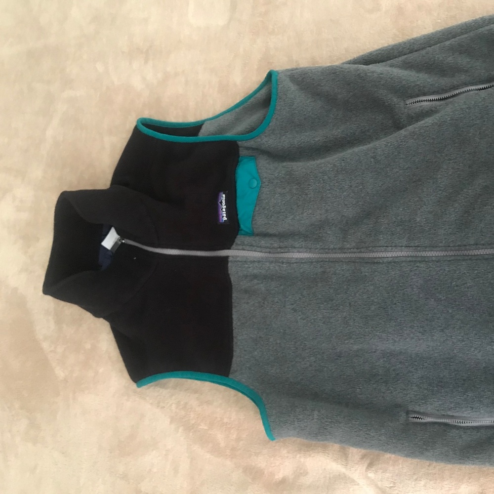 Patagonia Fleece Vest